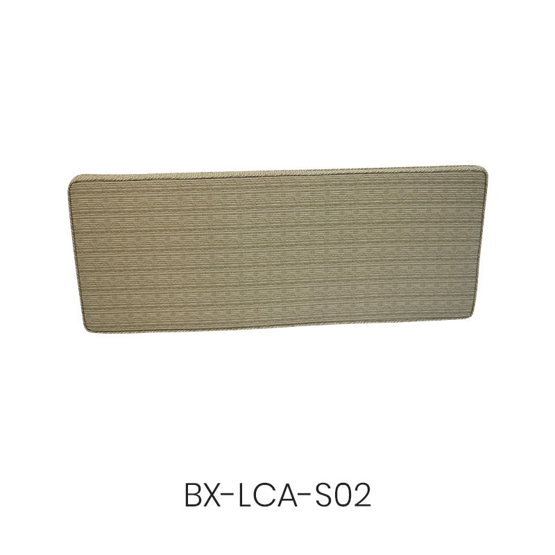 BX-LCA-S01 双滚边双椅垫