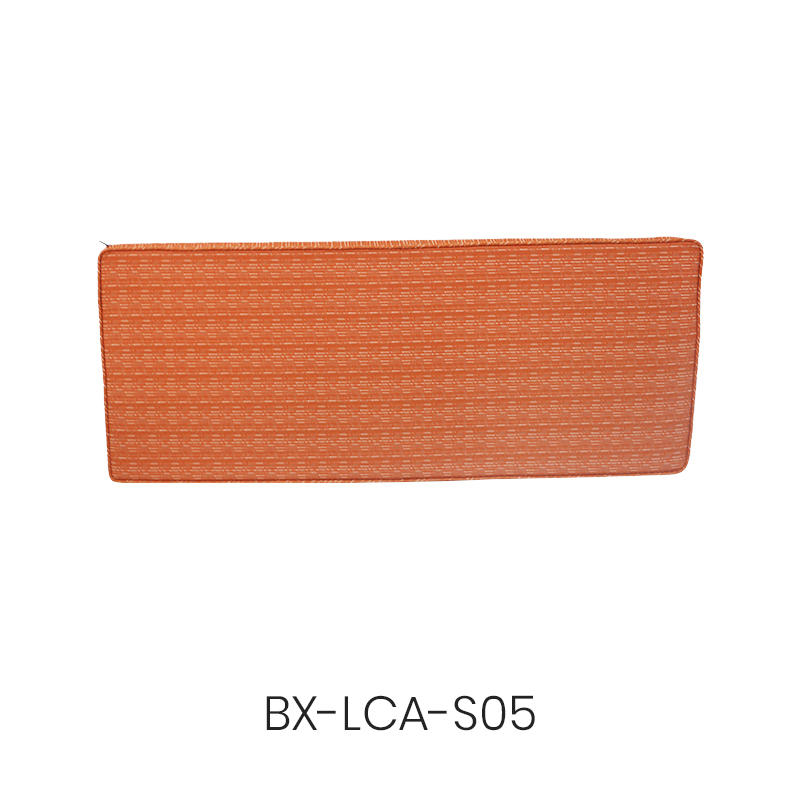 BX-LCA-S01 双滚边双椅垫