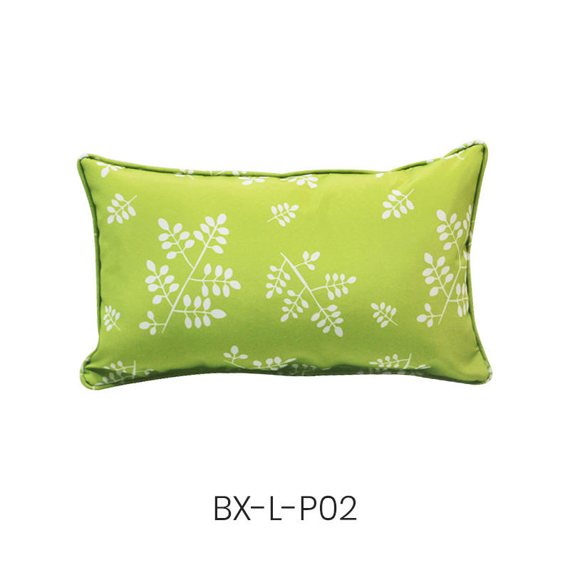 BX-L-P01 腰枕（花纹）